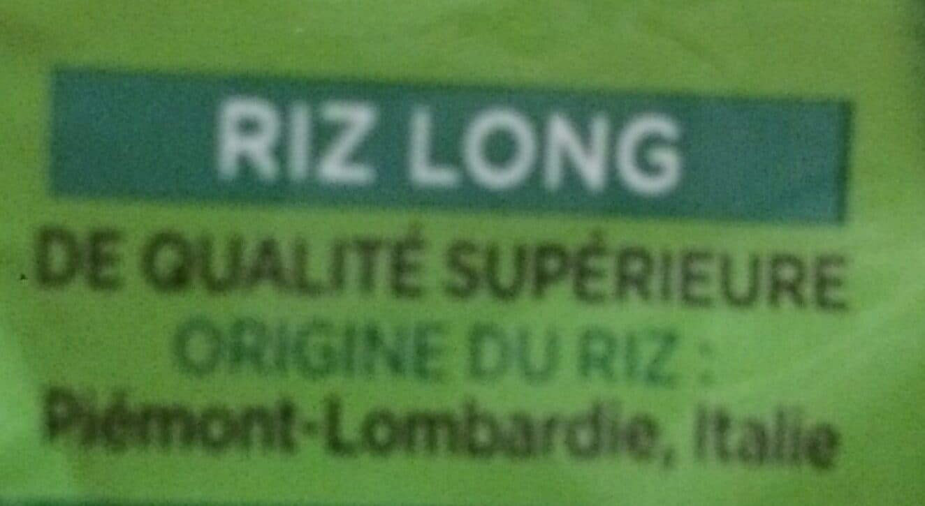 Taureau Ailé Riz pour Risotto packshot