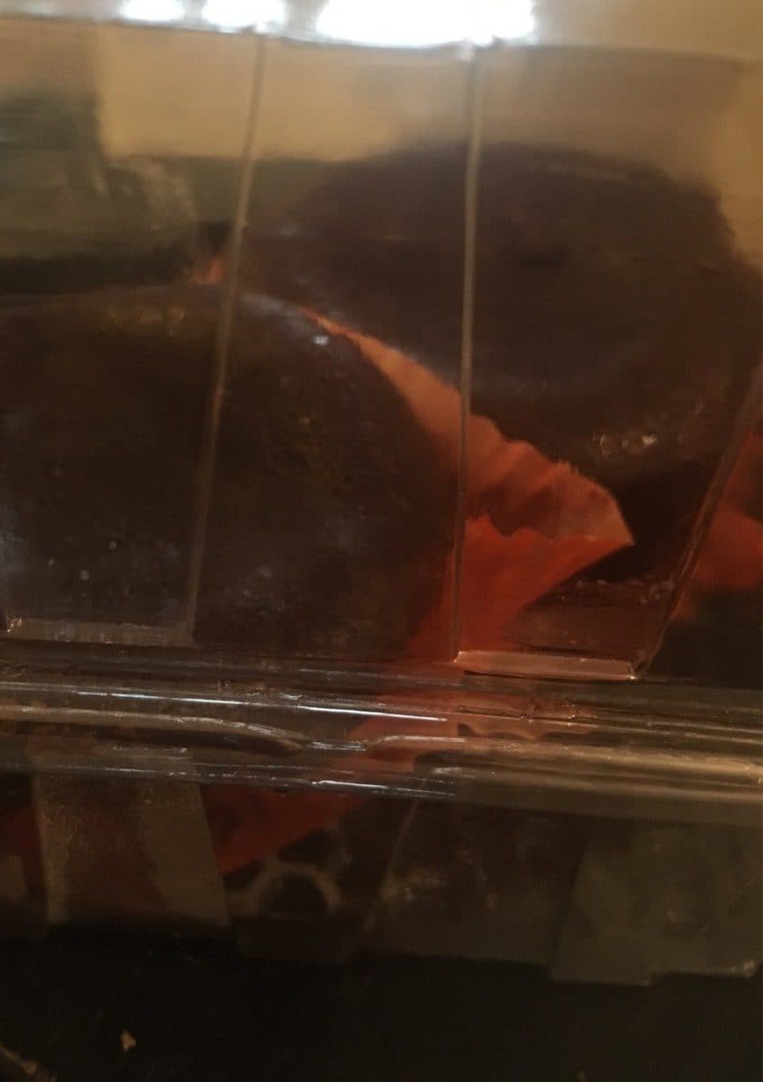 Open Food Facts Fondant chocolat packshot