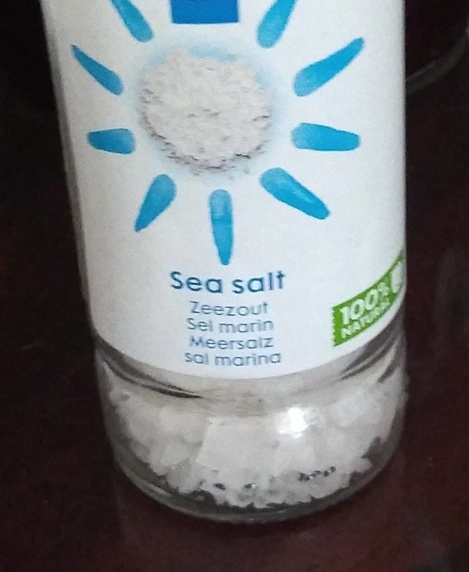 Open Food Facts Sel packshot