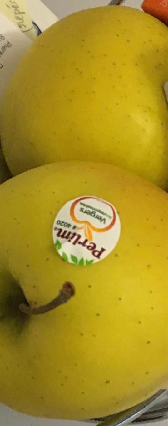 Cora Pomme Golden packshot