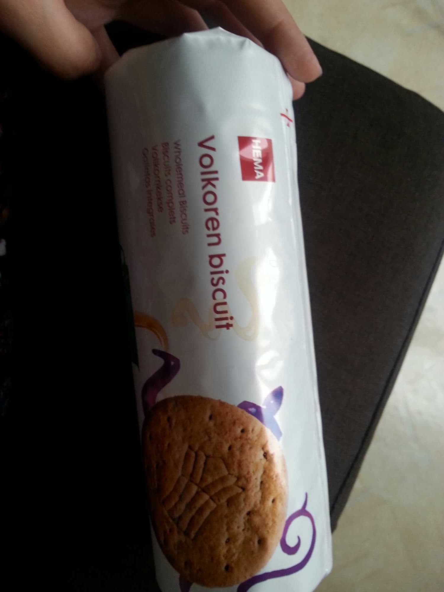 Hema Biscuit Céréalier 300g packshot