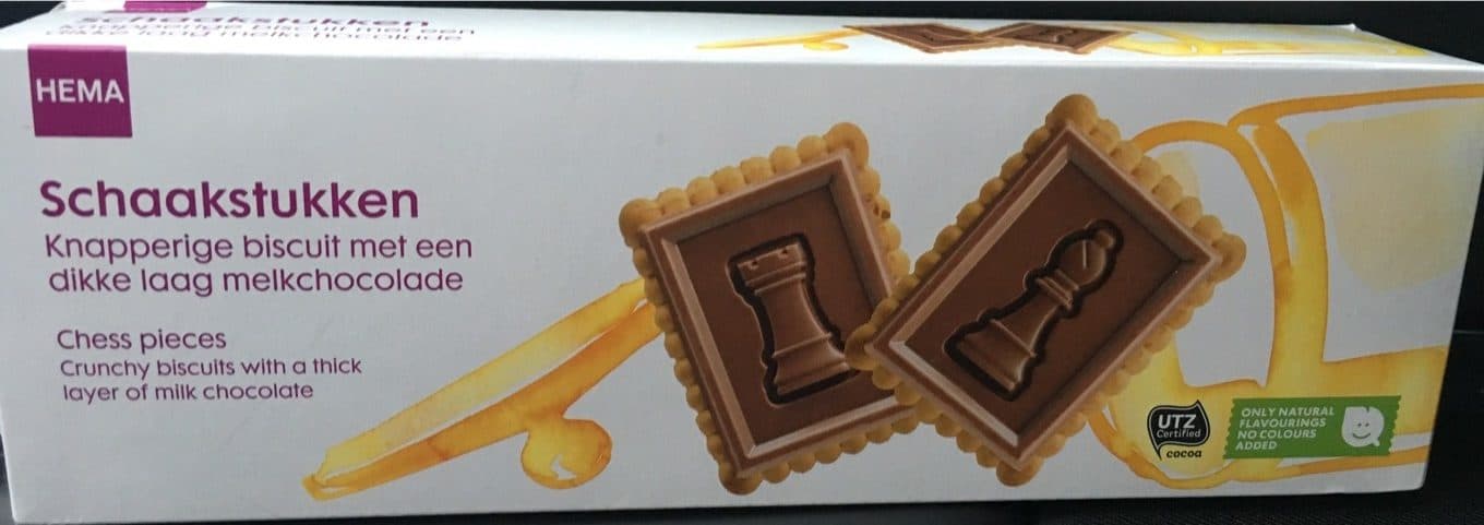 Hema Schaakstukken packshot