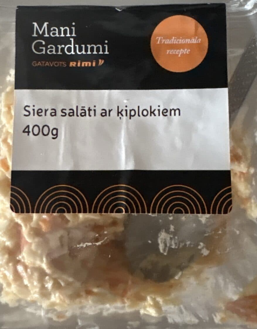 Rimi Siera Salati packshot
