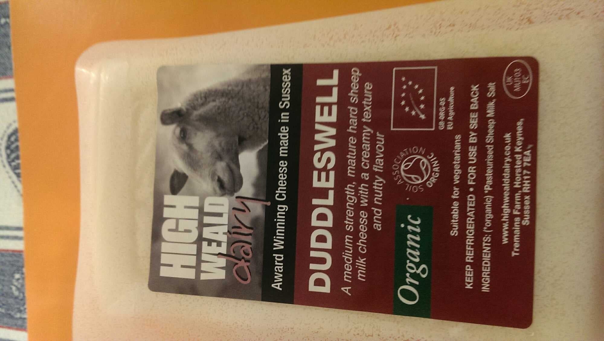 high weald dairy duddleswell packshot