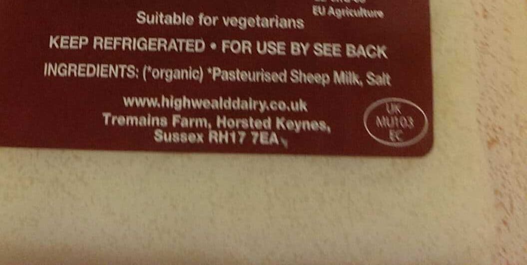 high weald dairy duddleswell packshot