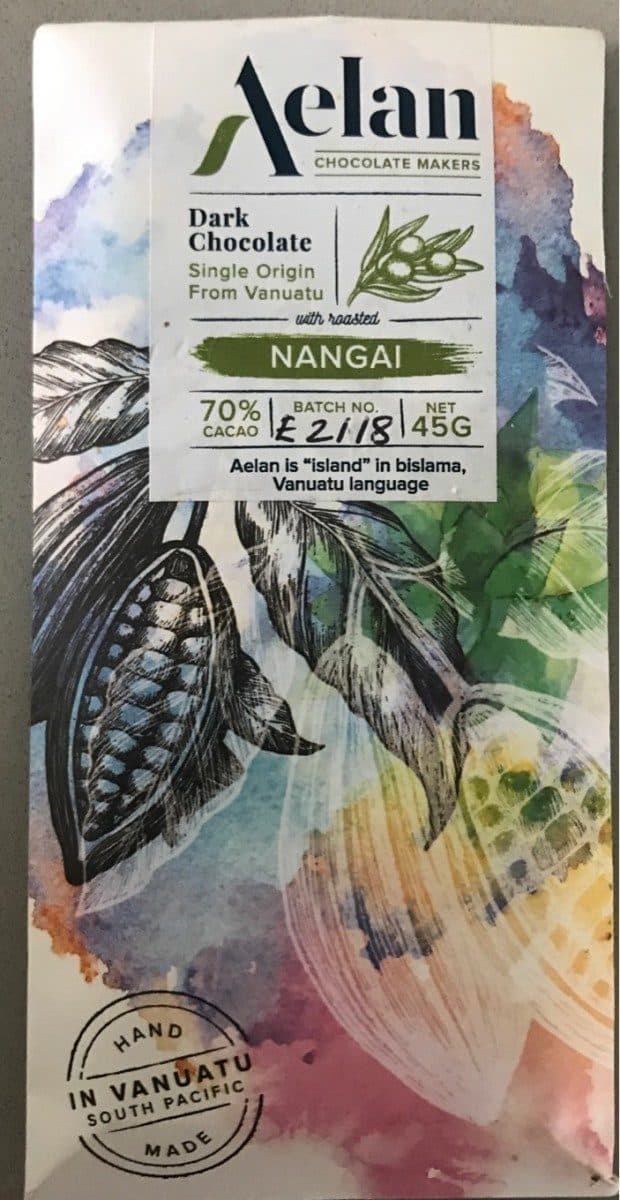 Open Food Facts Nangai packshot