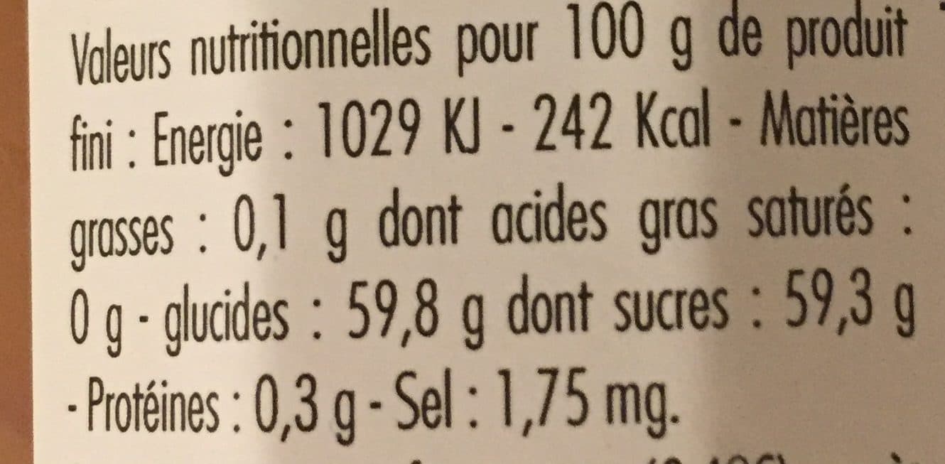 Les Fermes De Gally Marmelade Orange Amère packshot