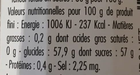 LES FERMES DE GALLY Confiture Fraise Extra packshot