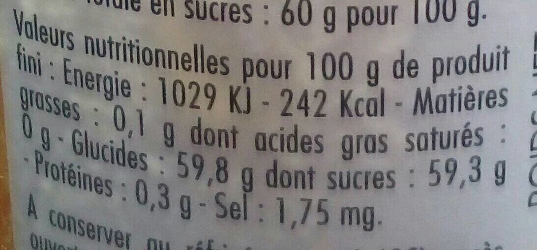 Les Fermes De Gally Marmelade orange amère packshot
