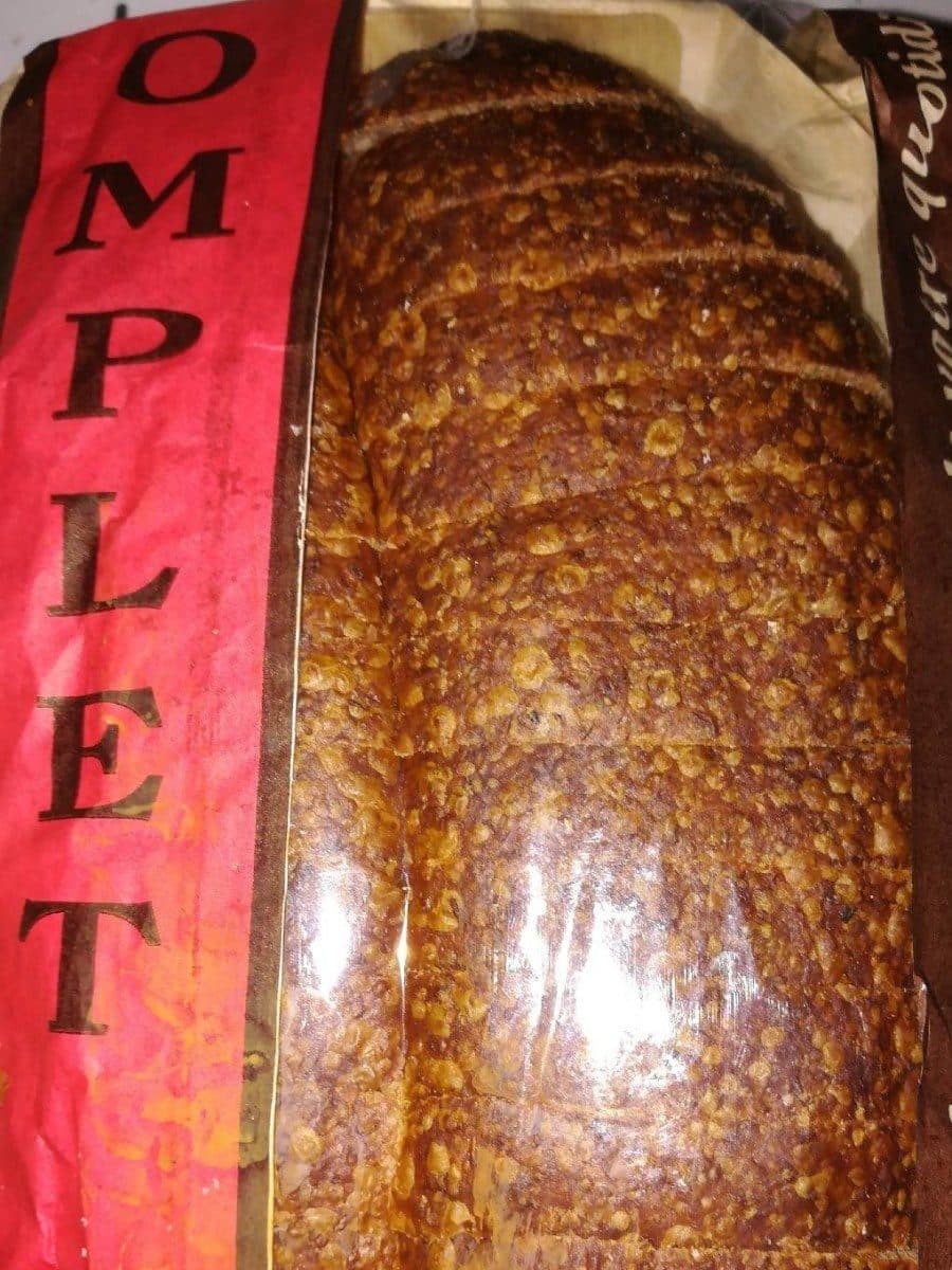 Open Food Facts Barquette complète packshot