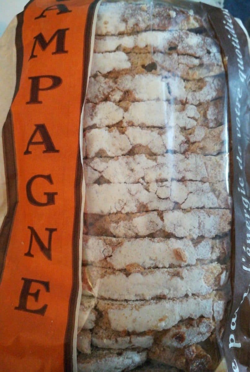 Open Food Facts Barquette campagne packshot