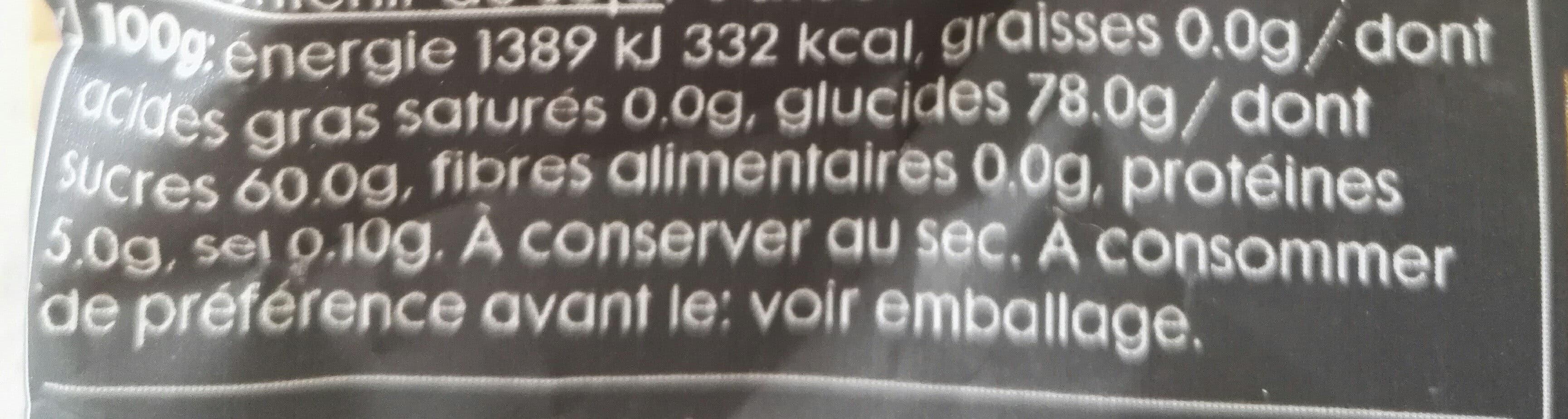 hema Salmiakmix gesuikerd packshot