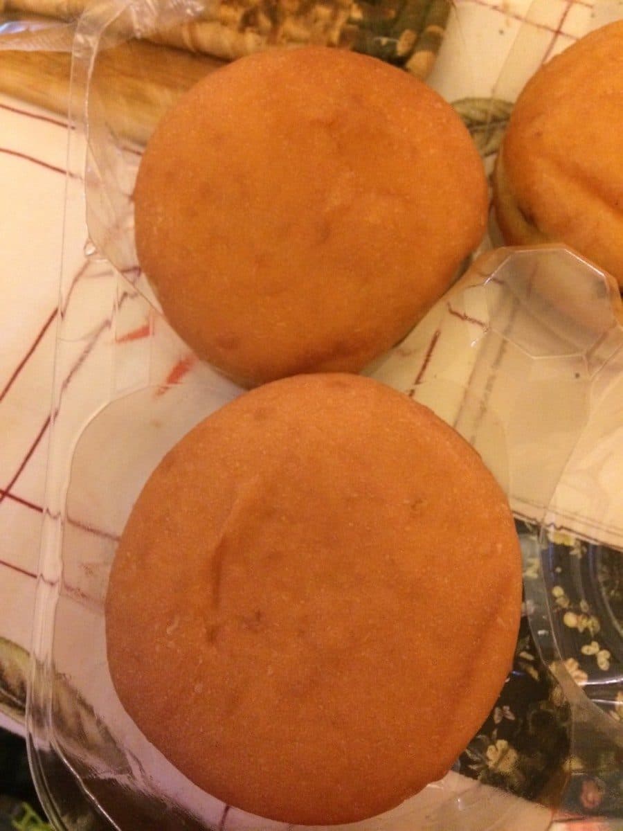 Open Food Facts Beignet noisette-chocokat packshot