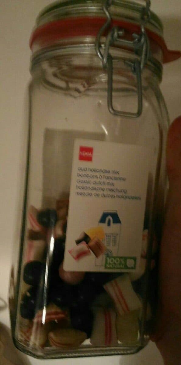 Hema Bonbons à l'ancienne packshot