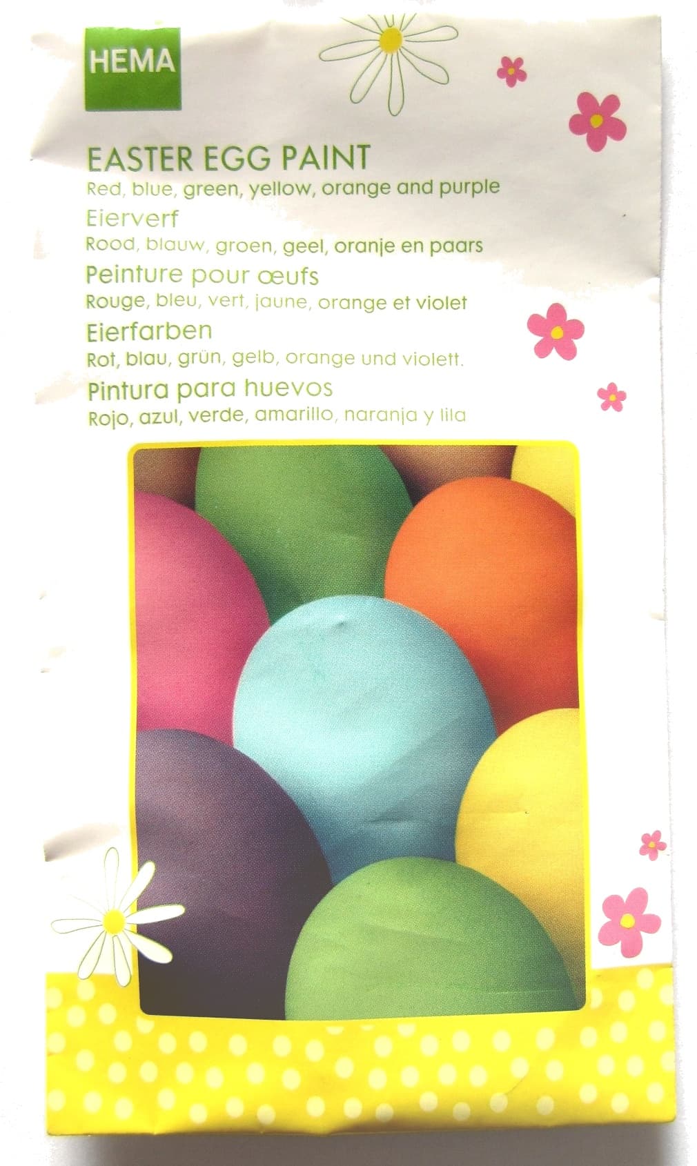 Heitmann Peinture pour Œufs de Pâques packshot