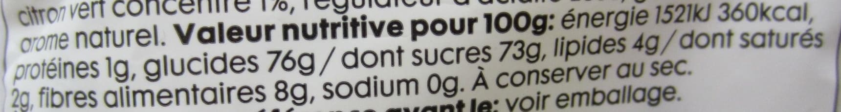Hema Mini-fruits Pomme packshot