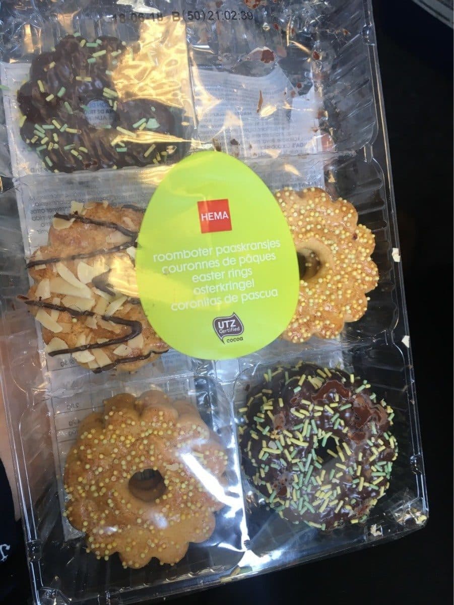 Hema Roimboter packshot