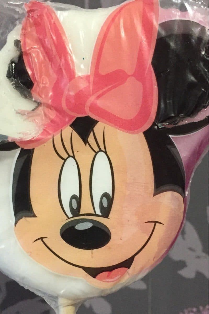Disneyland Paris Sucette Minnie packshot