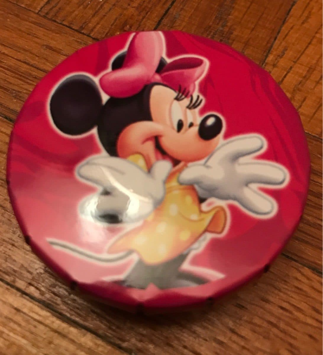 Disney Bonbons dragéifiés goût cerise packshot