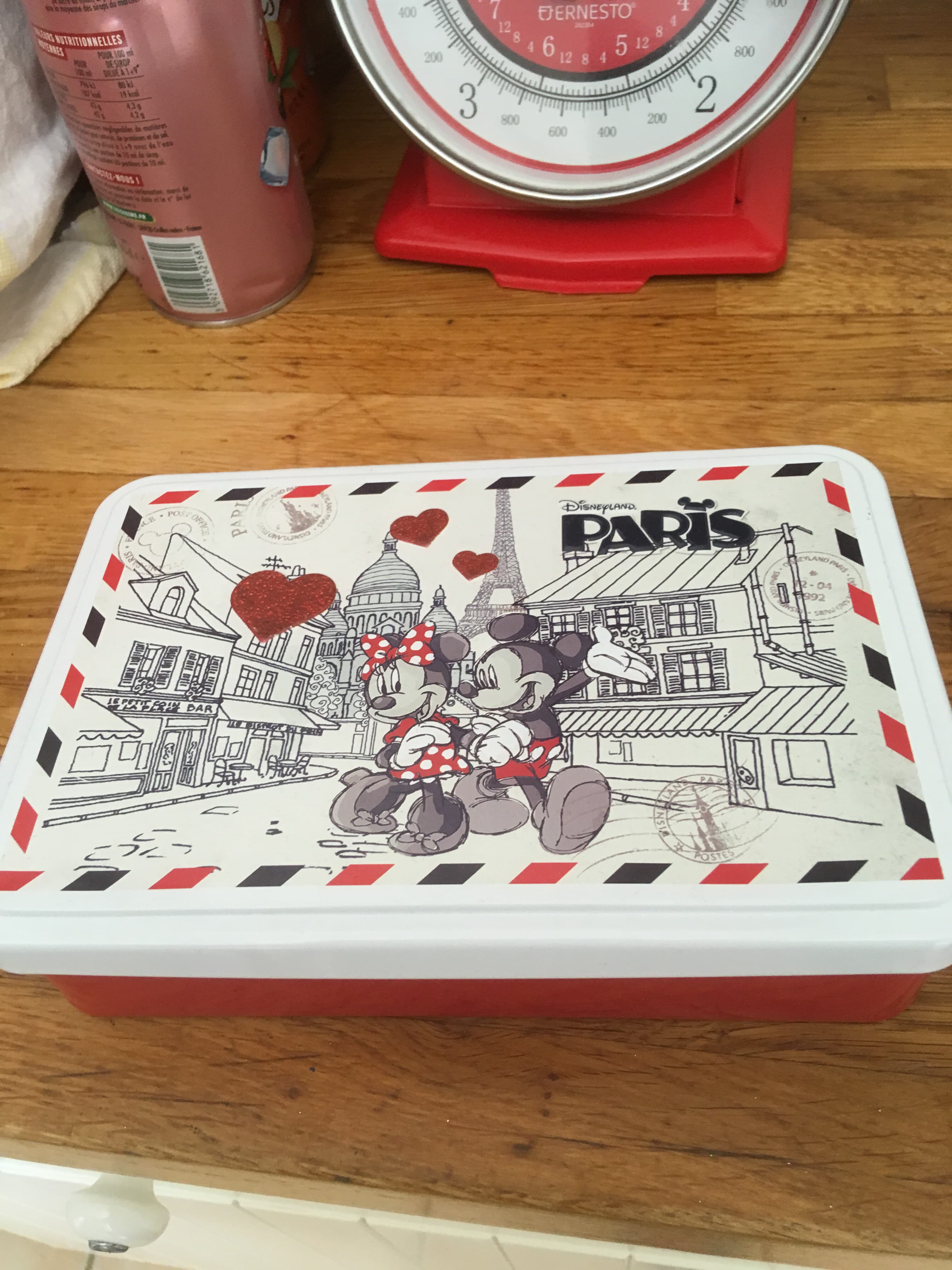 Open Food Facts Sablés Chocolat au Lait packshot