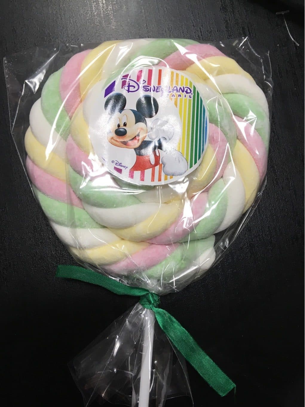 Disneyland Sucette Guimauve Fantaisie packshot