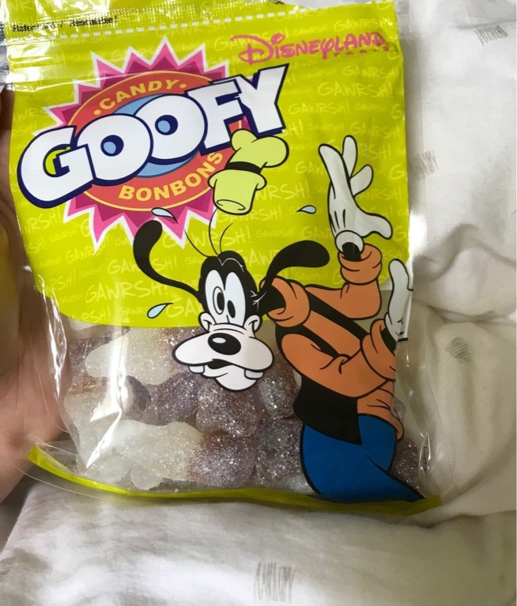 Open Food Facts Bonbons Goofy packshot