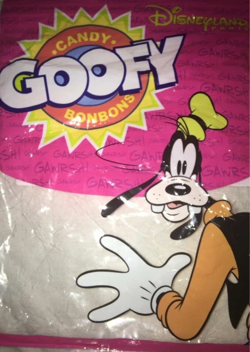 Open Food Facts Dragibus (Disney) packshot