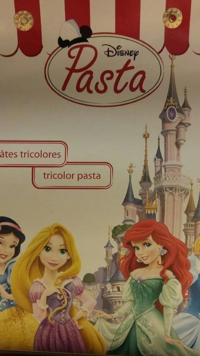 Open Food Facts Pasta packshot
