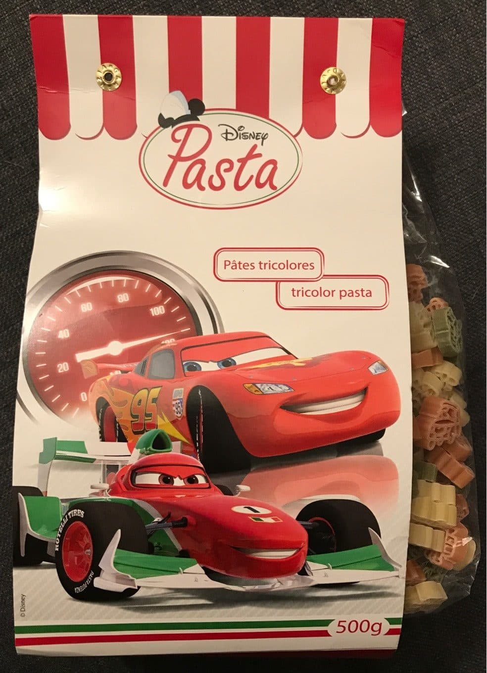 Disney Pasta Disney packshot