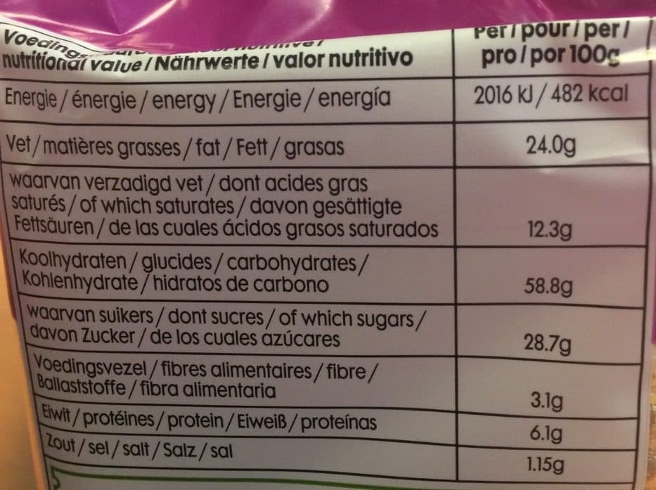Hema Moulins de Spéculoos packshot