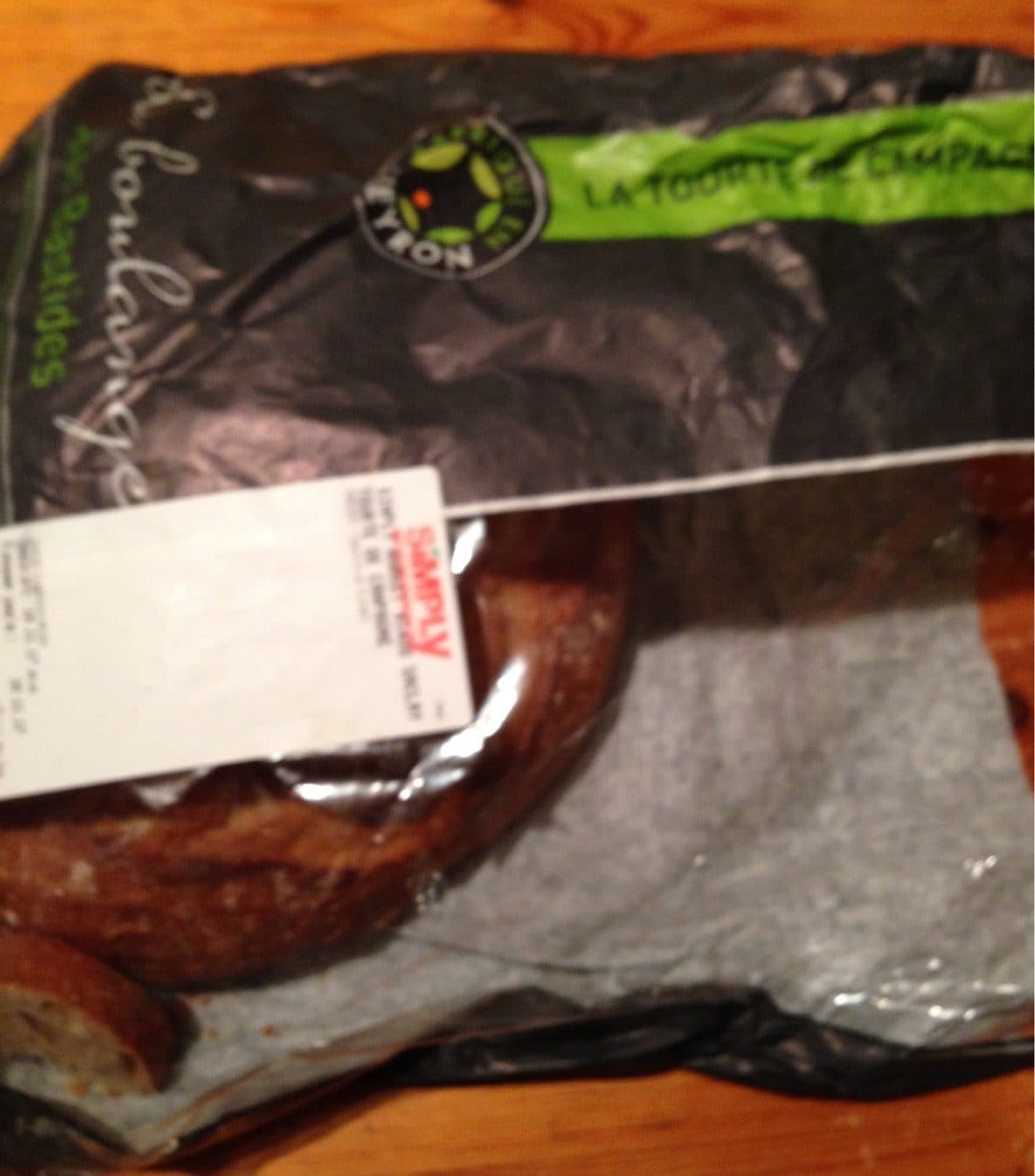 Simply Matket Boulangerie des Bastides packshot