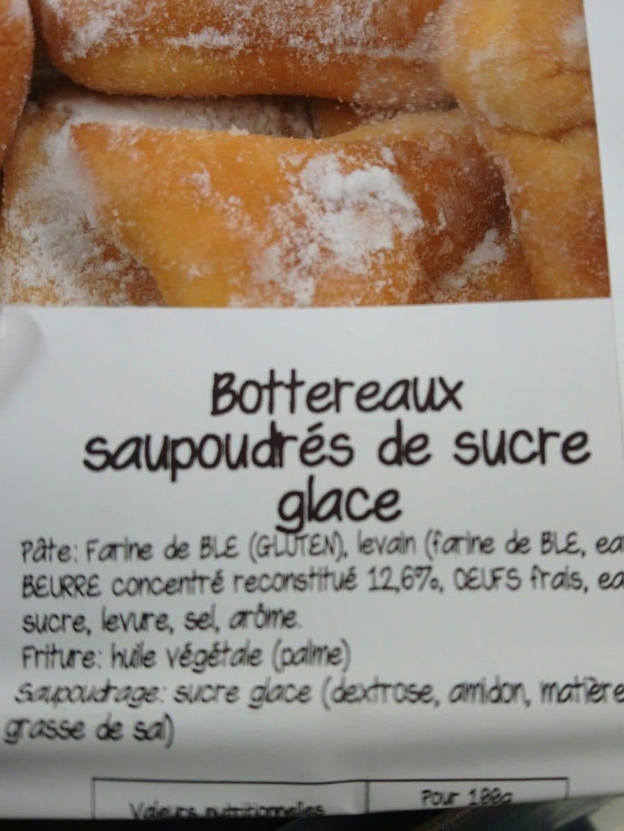 Simply Market Bottereaux de Nantes packshot