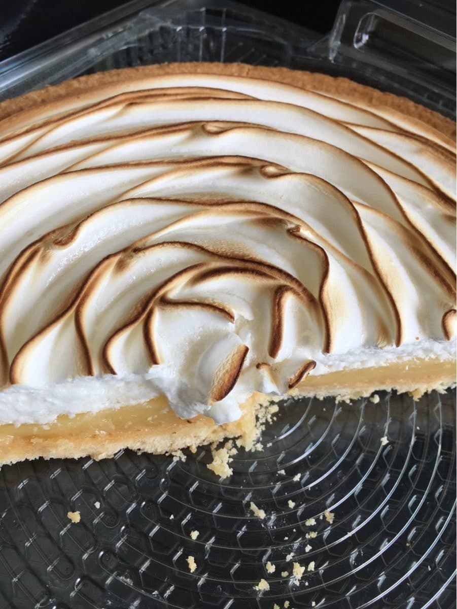 Open Food Facts Tarte au Citron Meringuée packshot