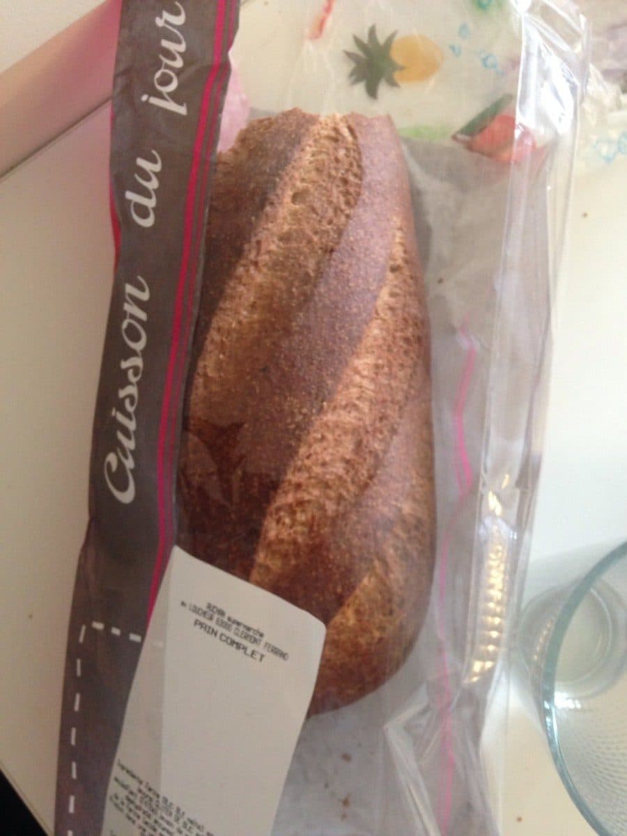 Open Food Facts Pain Complet packshot