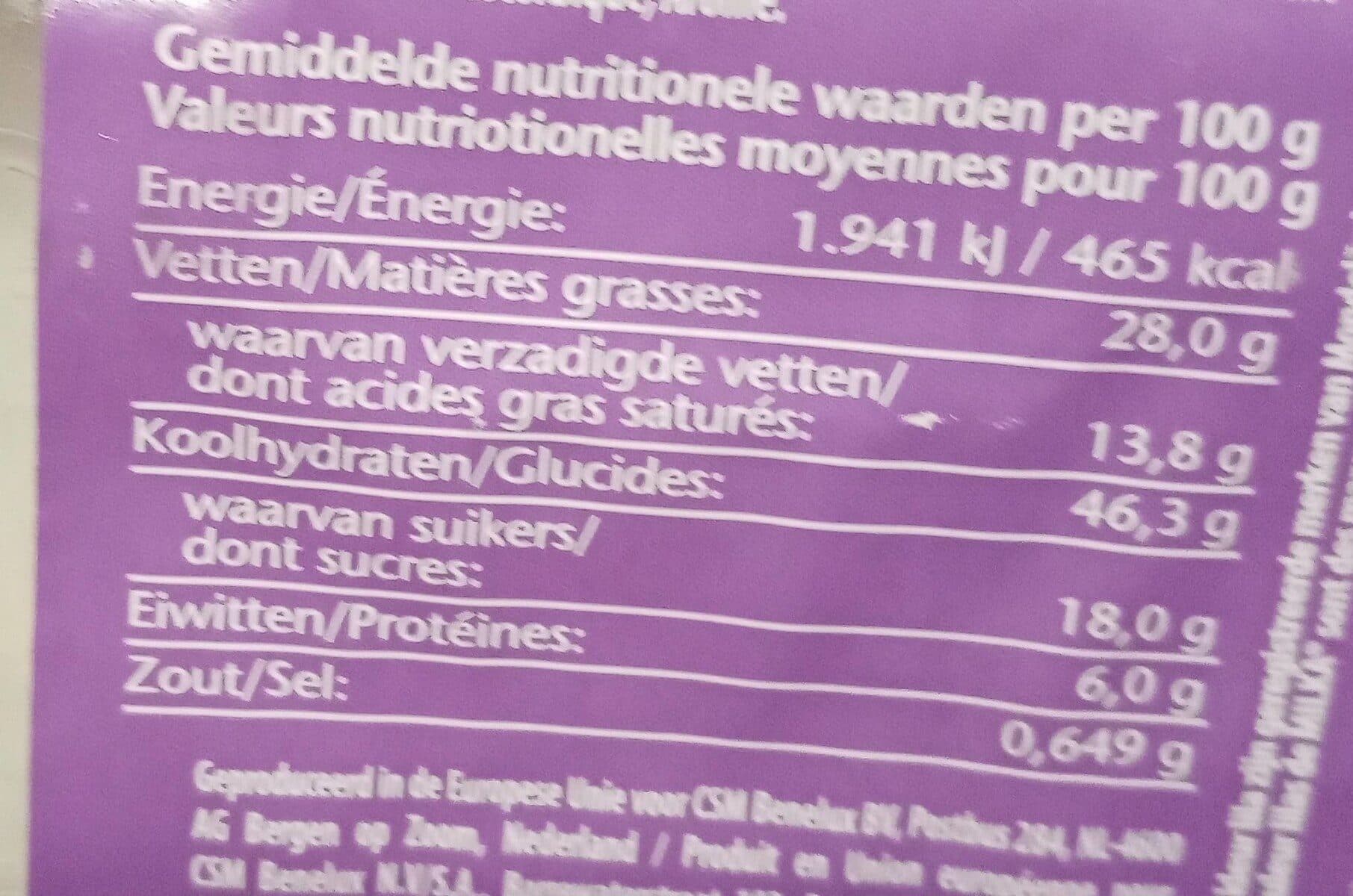 Milka Donut packshot