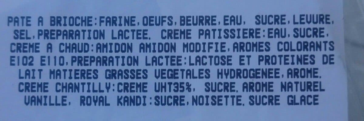 Les Délices des 7 Vallées Tropezienne packshot