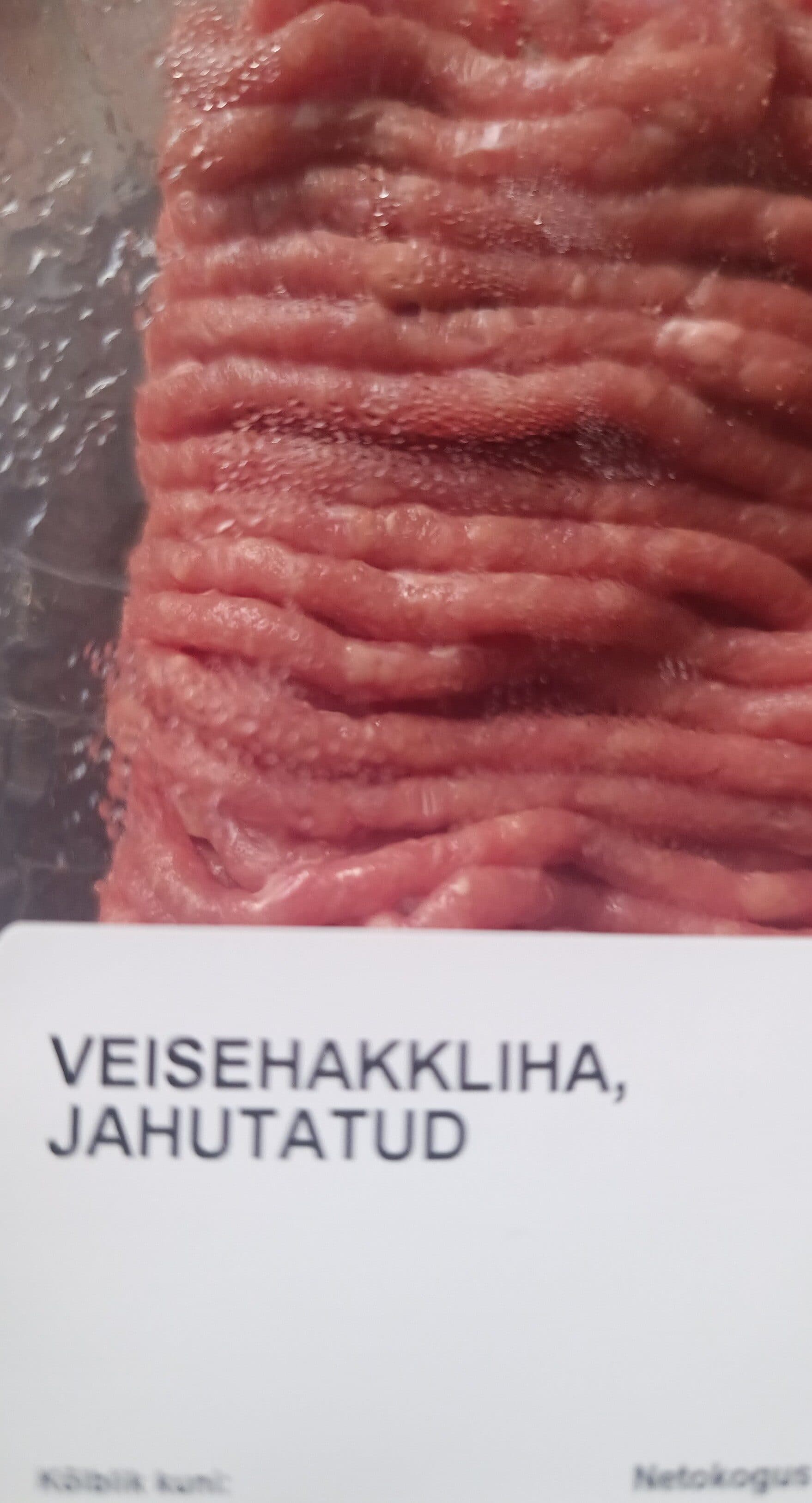 Well done Veisehakkliha packshot