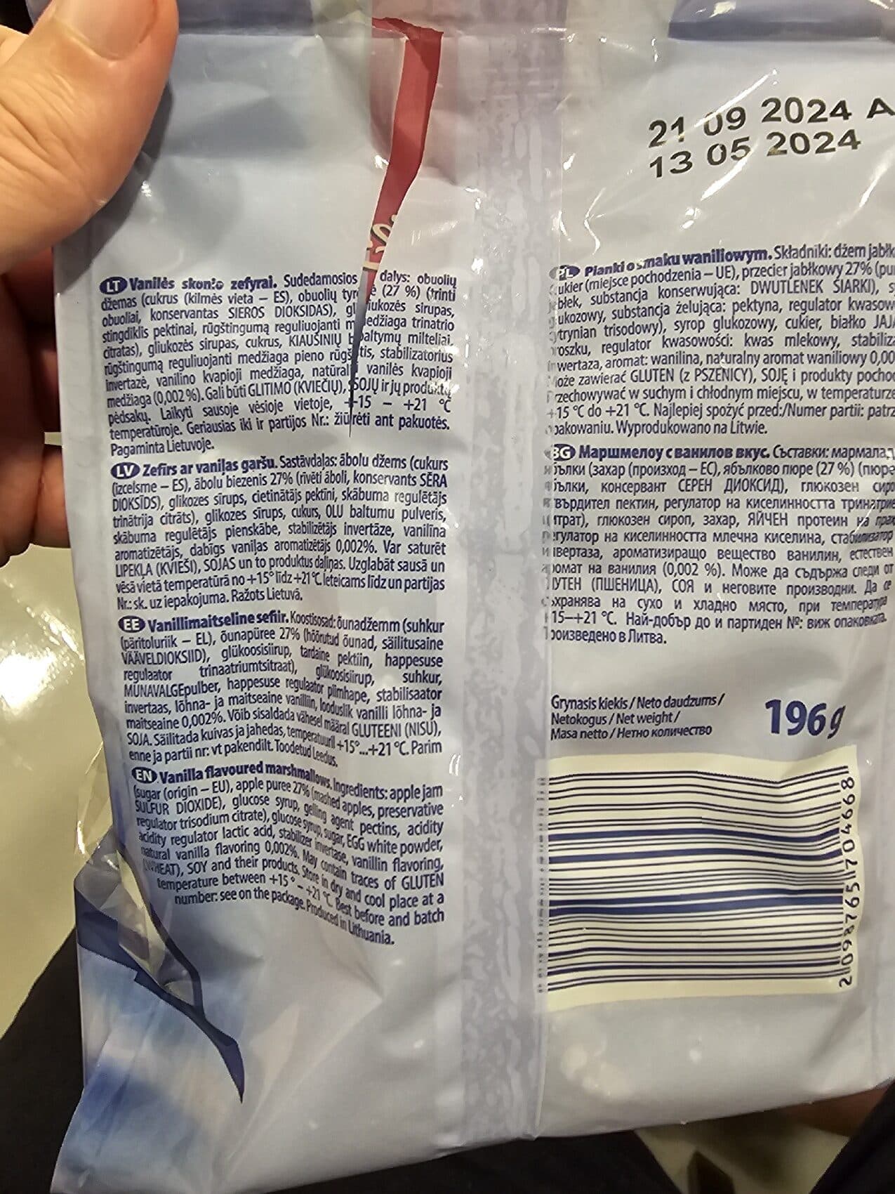 mio delizzi Zefyrai packshot