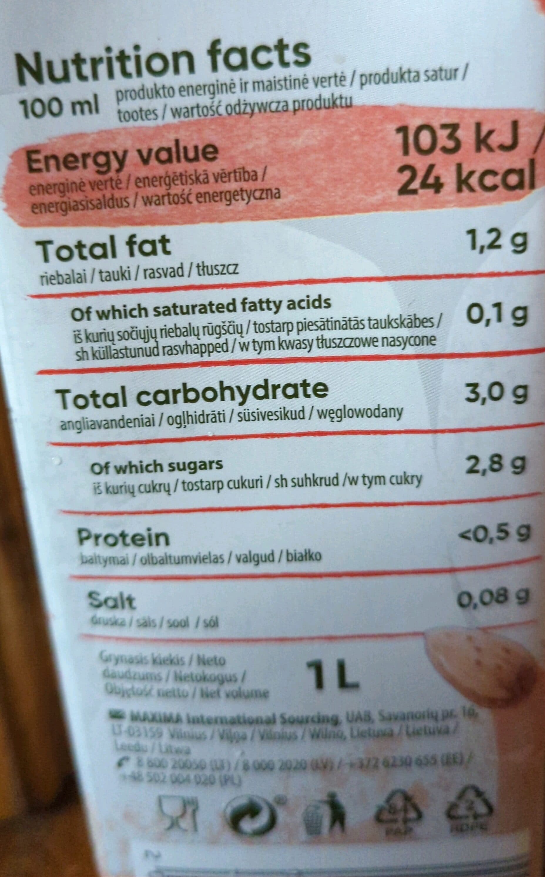 well done migdolu pienas packshot