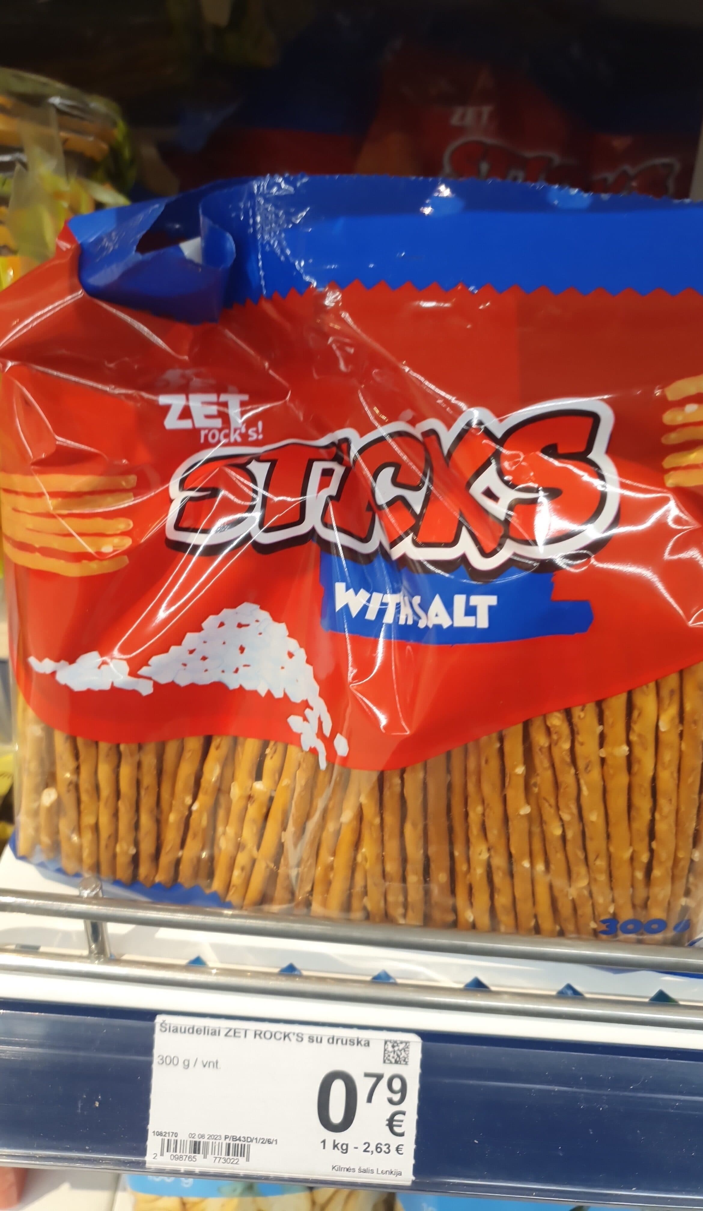 Maxima Siaudeliai packshot