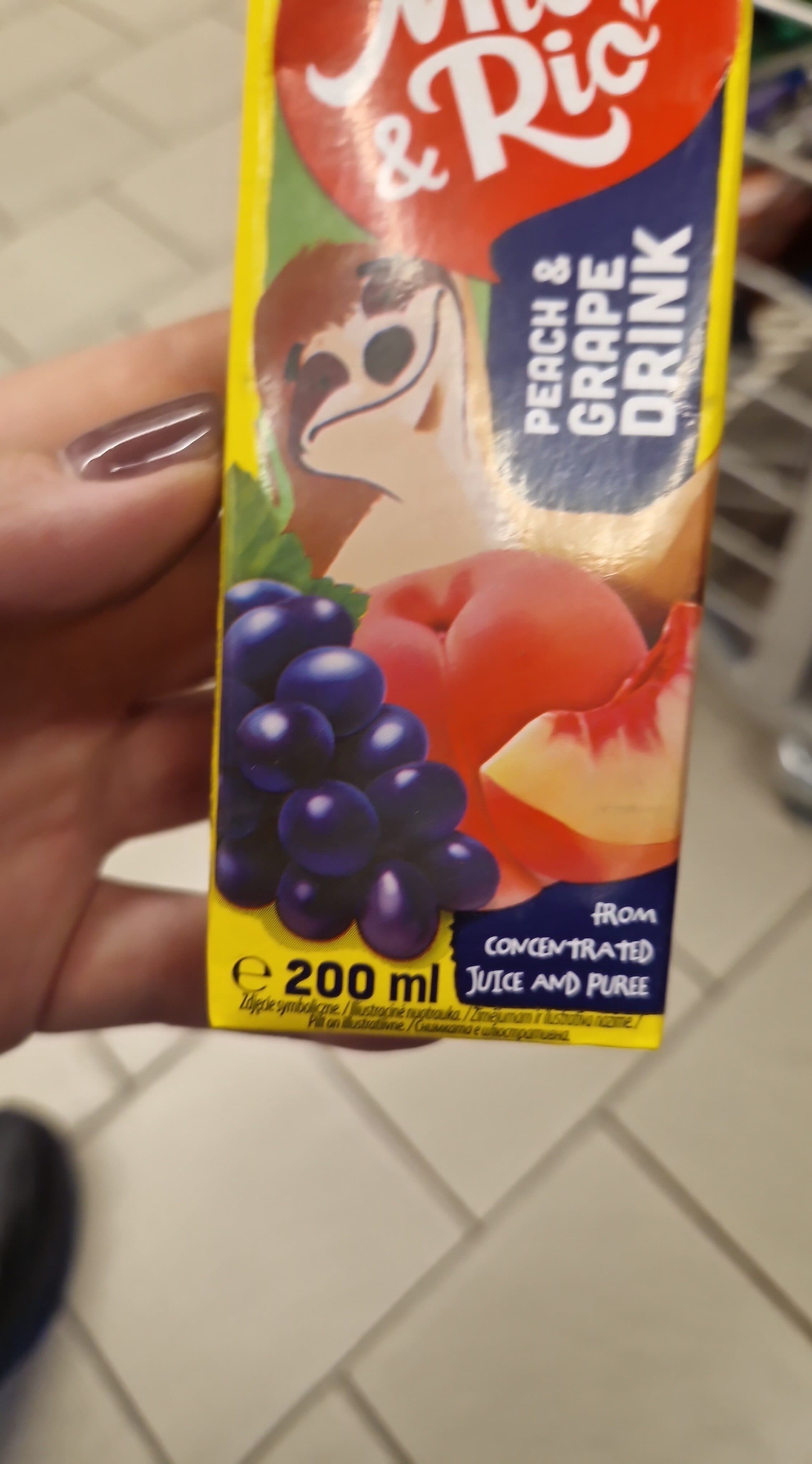 Mio & Rio sultys packshot