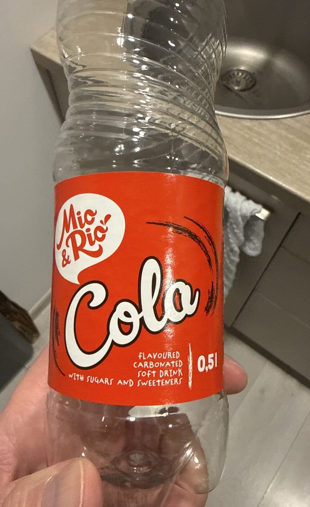 Mio & Rio mio tio 05 cola packshot