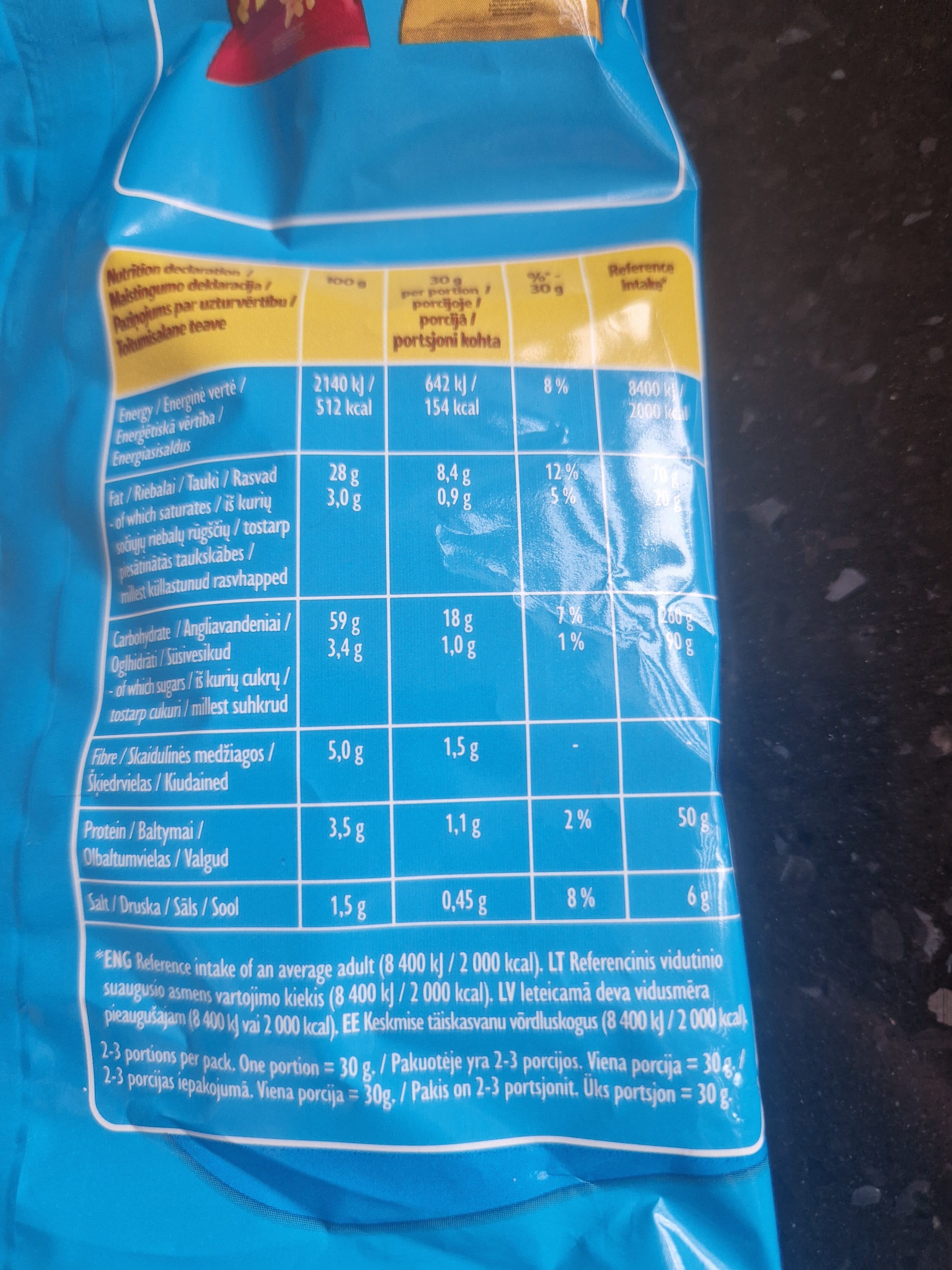 Well Done 2098765839506 packshot