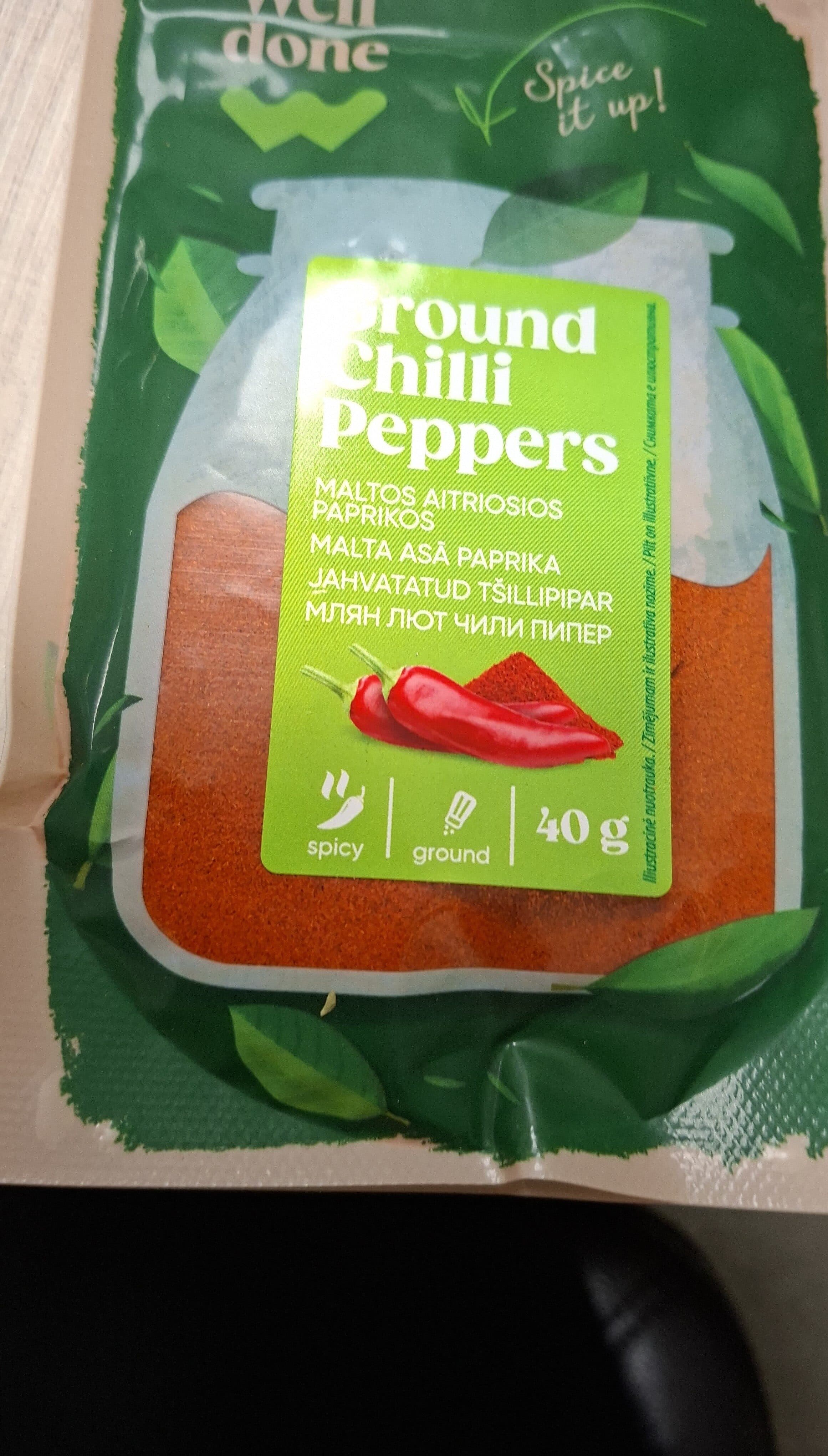 aitriosios paprikos well done packshot