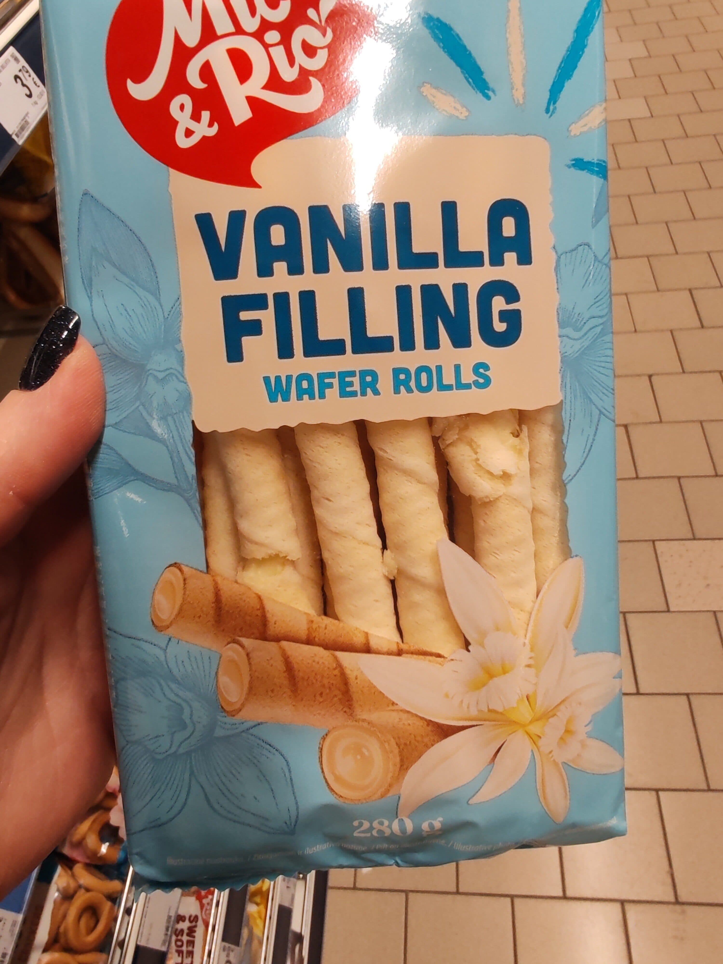 vafliniai šiaudeliai packshot