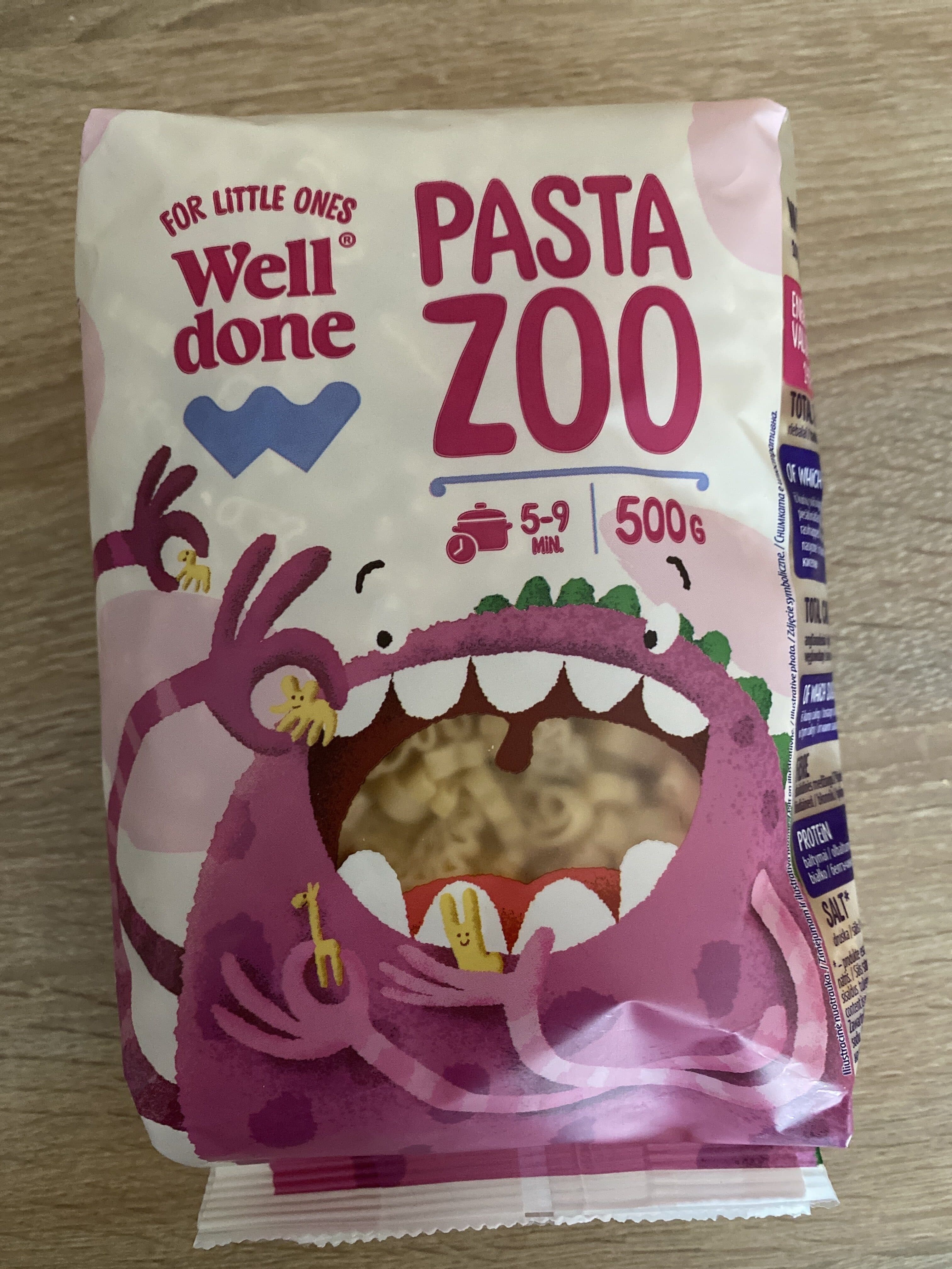 Well done Makaronai packshot