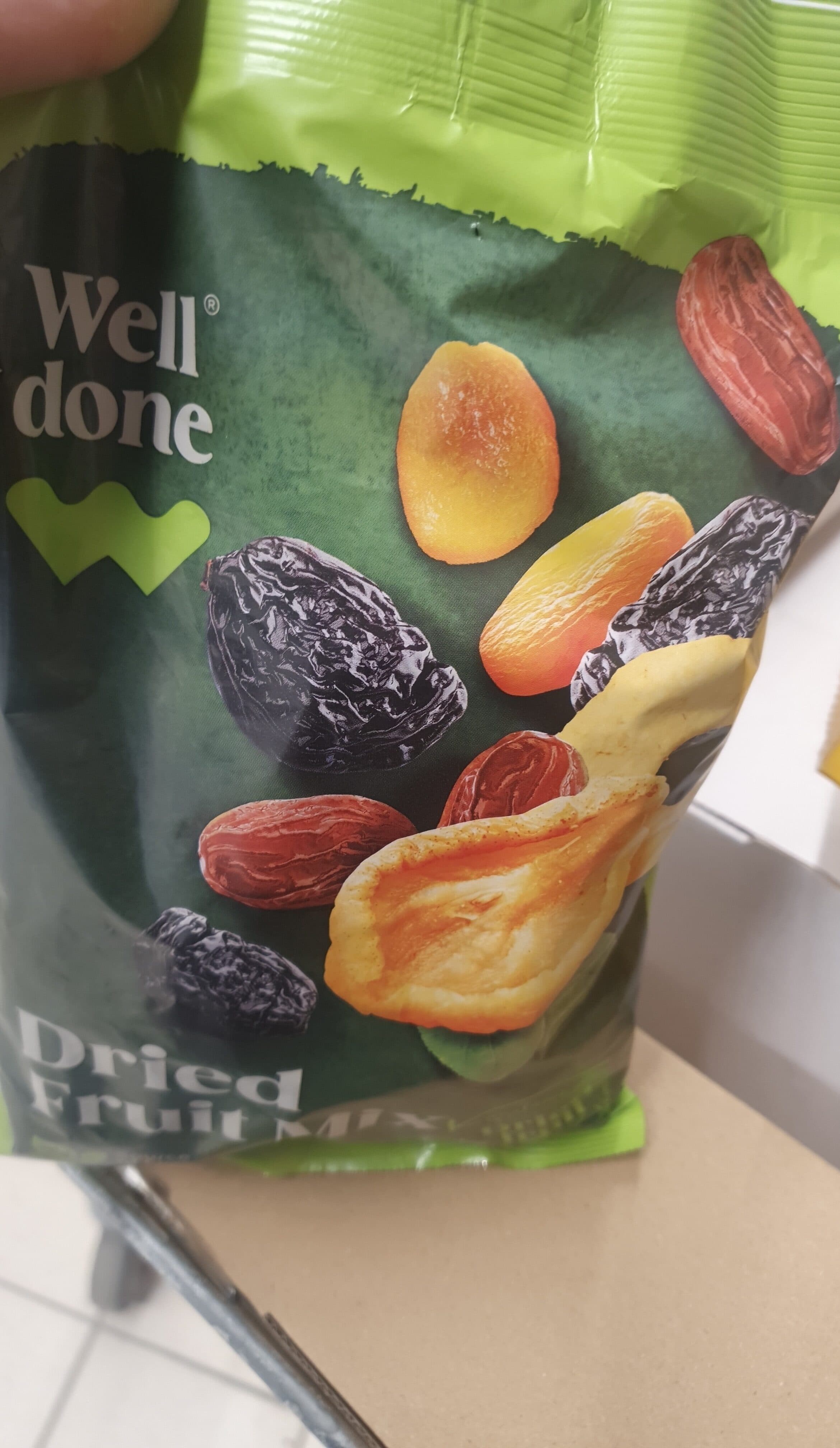 Well done Vsisiu mošinys packshot
