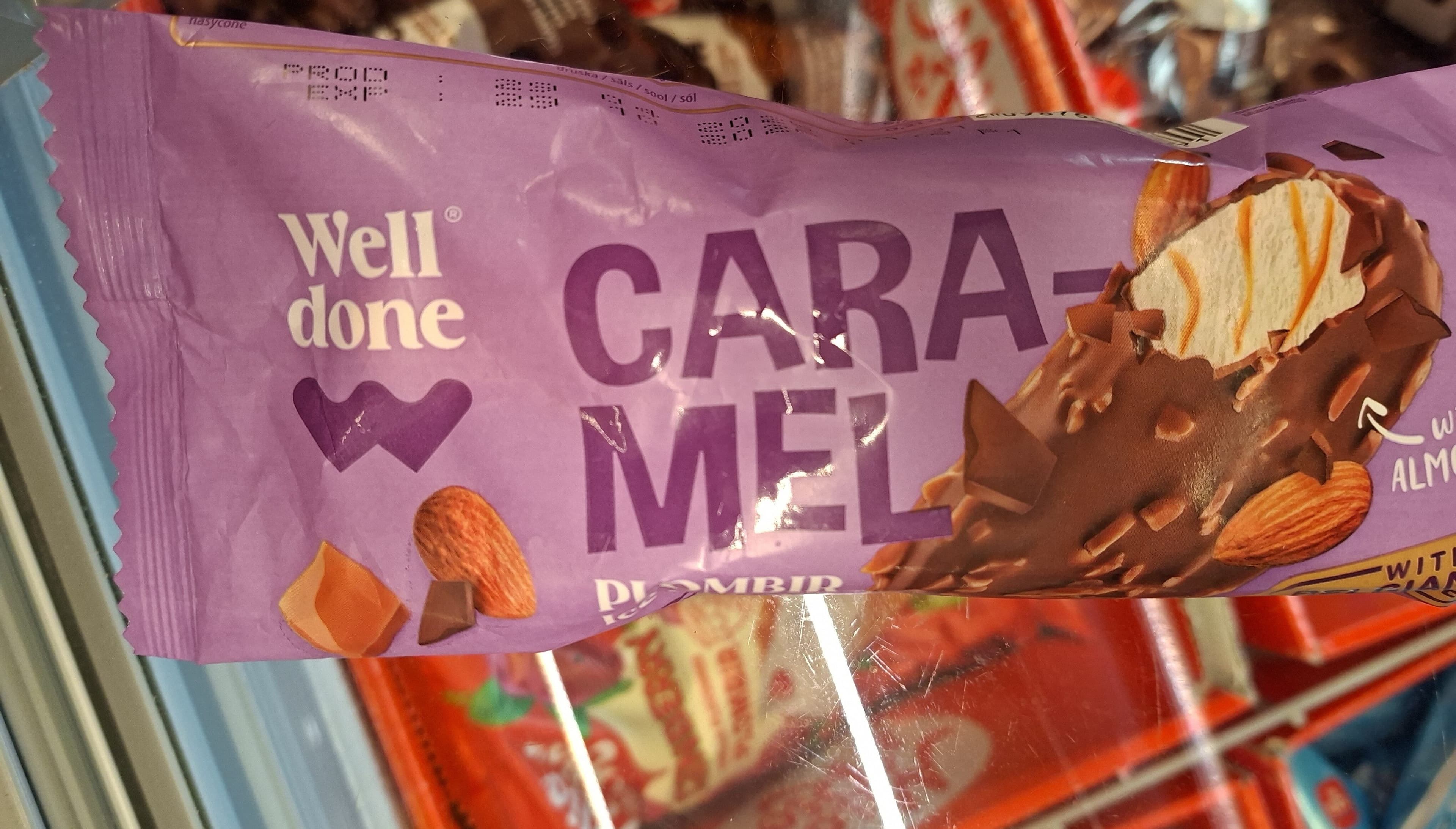 ledai well done caramel packshot