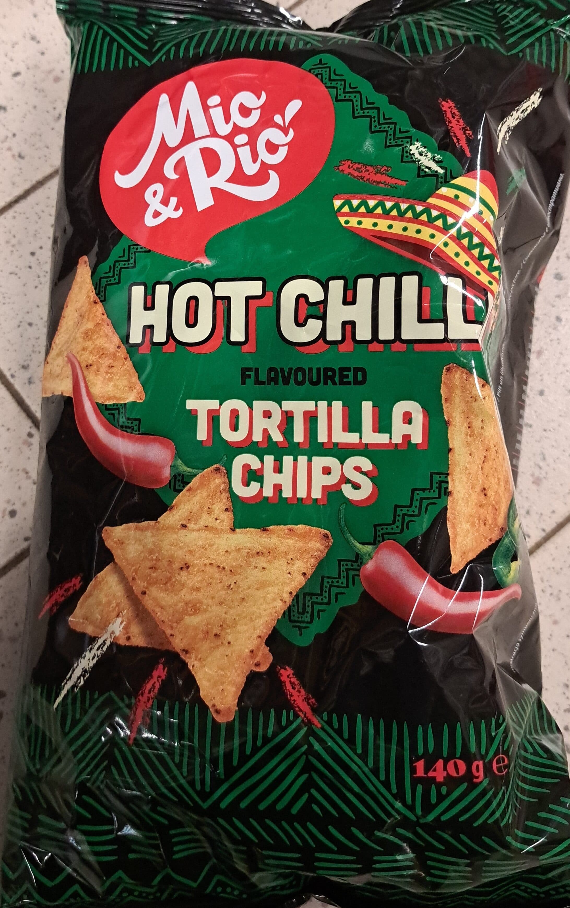 Mio Rio traškučiai packshot