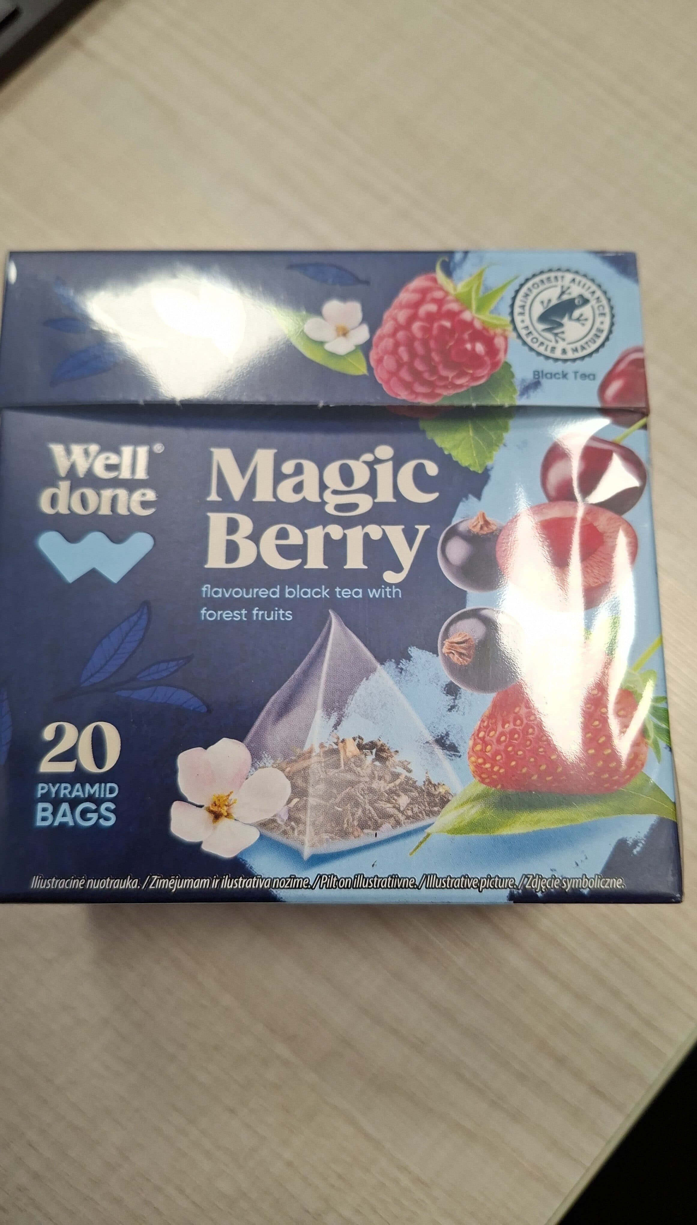 arbata well done packshot